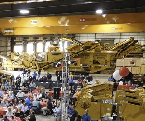 Screen Machine debuts two new machines
