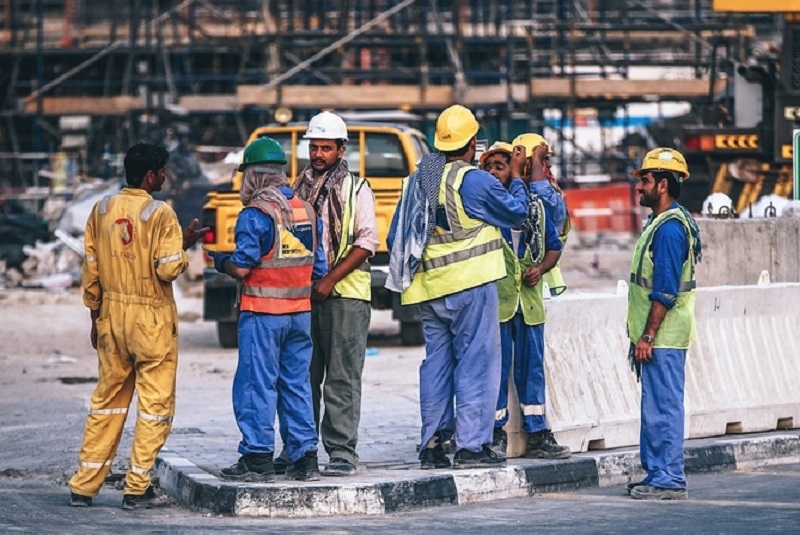 Kuwait ministry makes temporary homes for 25,000 workers