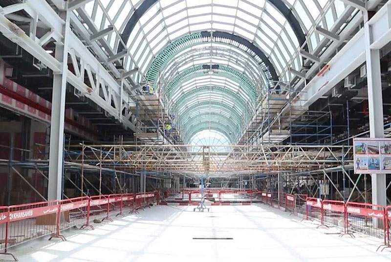New Rules for Dubai malls, retailers, construction and offices ahead of Stage 1 reopening New Rules for Dubai malls, retailers, construction and offices ahead of Stage 1 reopening