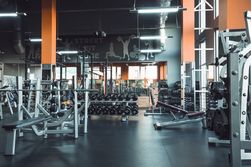 Planning a clean and hygienic gym