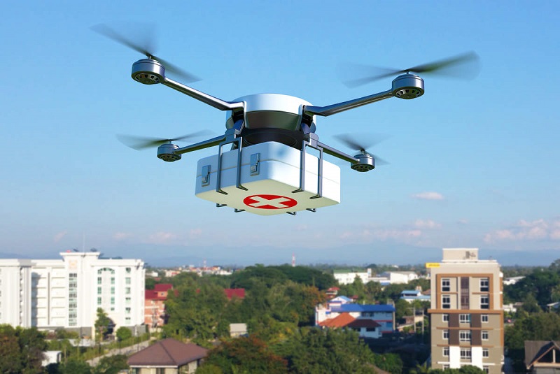 India is developing the ultimate COVID-19 disinfection drones India is developing the ultimate COVID-19 disinfection drones
