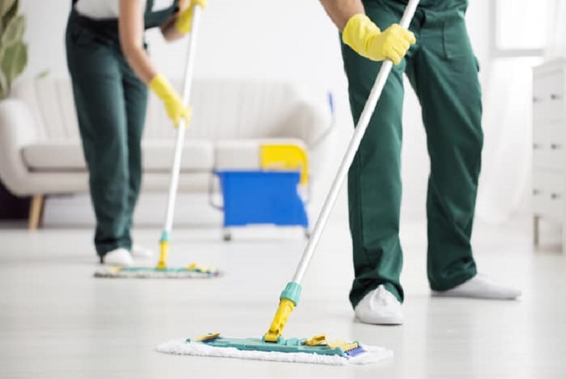 Sustainability: The Benefits of Adopting Green Cleaning Practices
