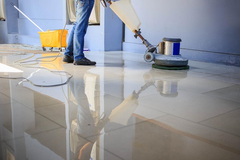 Floor Care: Choosing the right cleaning solutions