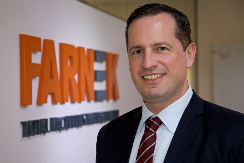 Farnek HQ First FM Facility in ME to get International Biorisk Accreditation