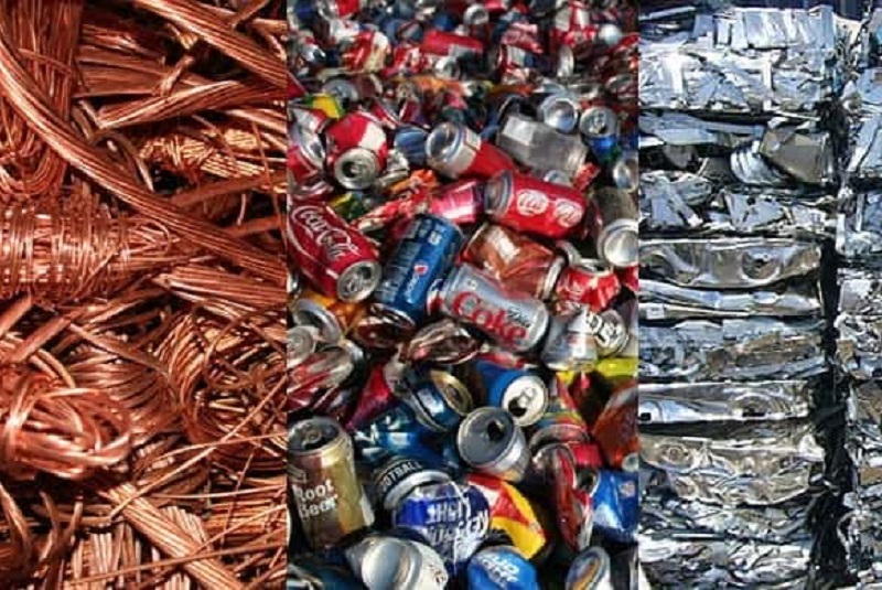 The changing landscape of the metal recycling industry