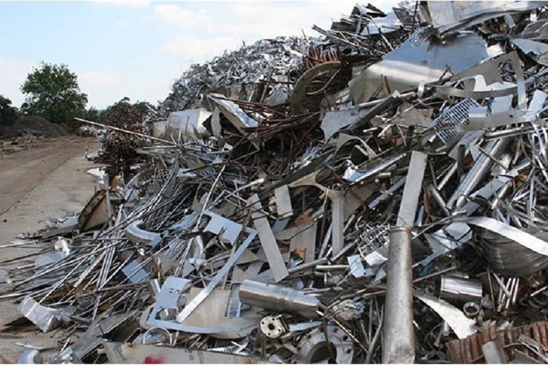 Increase in Global Steel Scrap use as Raw Material for Steelmaking: Report