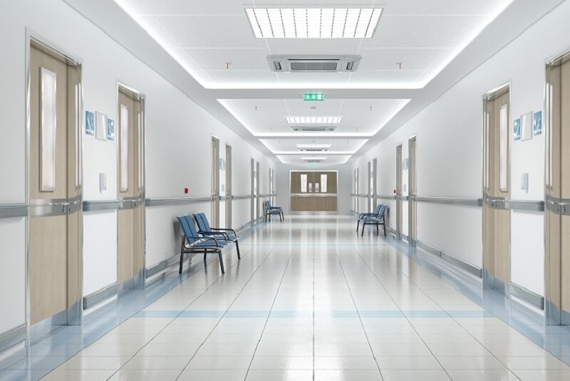 Why healthcare facilities must focus on their floors