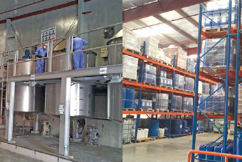 Midland chemicals Middle East (Midchem speciality): celebrating 15 years of excellence Midland chemicals Middle East (Midchem speciality): celebrating 15 years of excellence