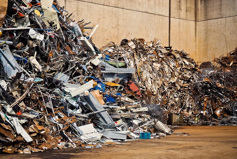 Recycling industry continues its vital work amid Covid-19 restrictions