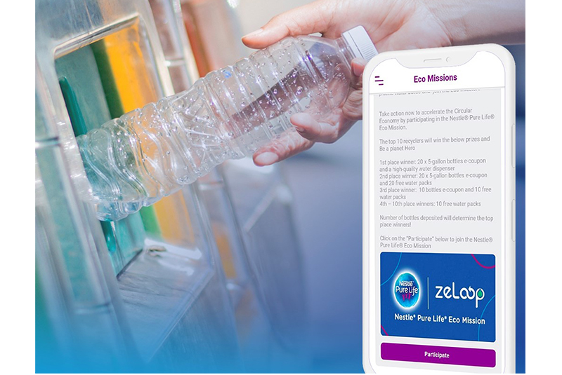 Nestlé, Zeloop partner to encourage recycling in the UAE