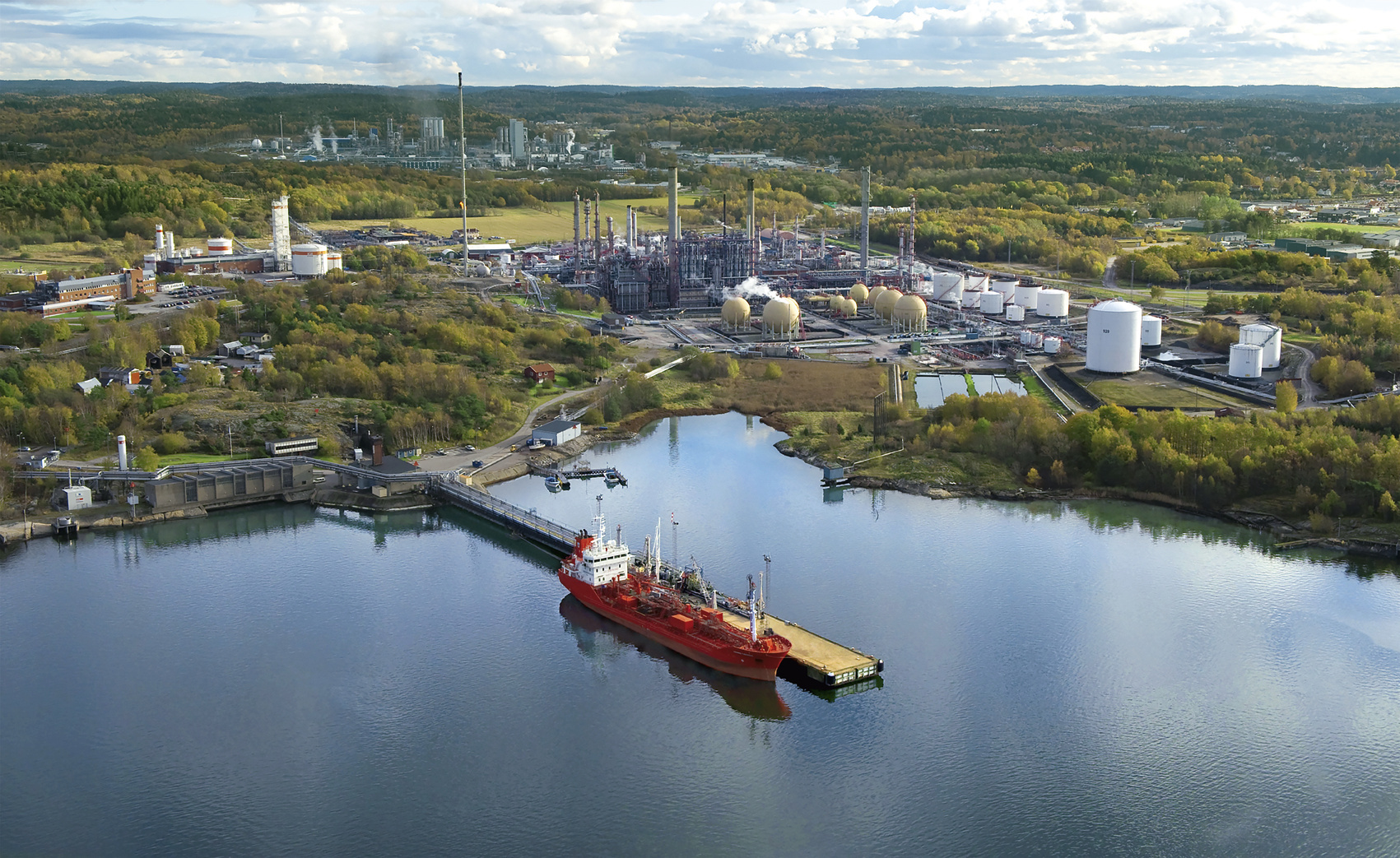 Borealis launches study for chemical recycling plant in Sweden 