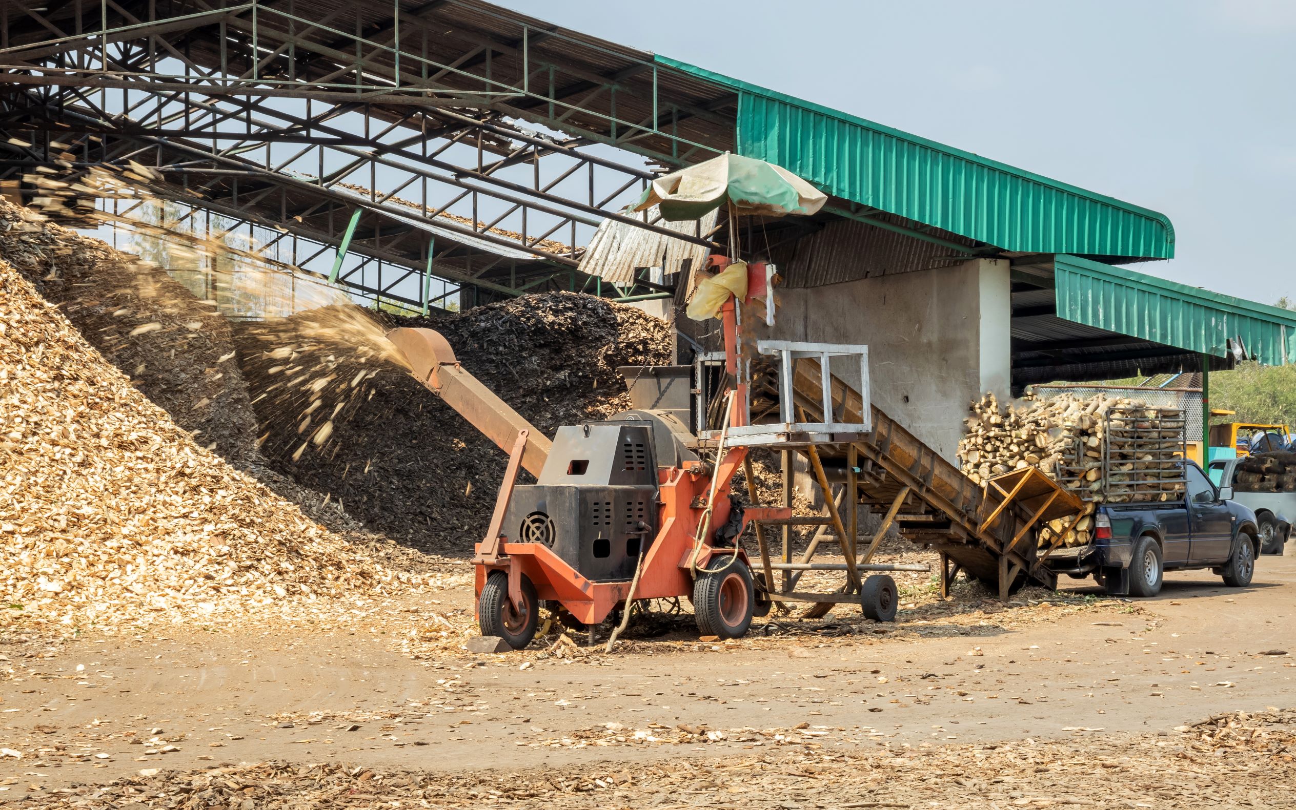 Tadweer opens licensing opportunities for wood waste recovery and recycling facilities 