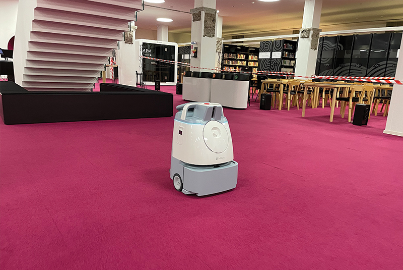 The Smarter Cleaning Vision The Smarter Cleaning Vision