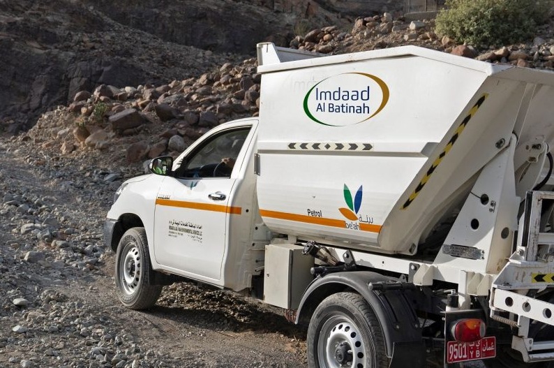 Imdaad playing vital role in Cyclone Shaheen clean-up efforts in Oman