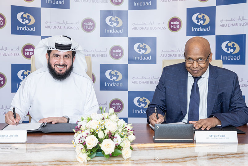 Imdaad wins contract to provide comprehensive FM services  at Abu Dhabi Business Hub 