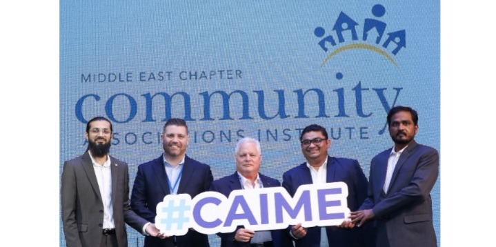 CAI’s Middle East chapter elects new board