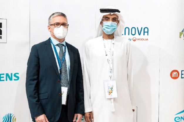 Enova signs contract with Aldar to achieve energy savings Enova signs contract with Aldar to achieve energy savings