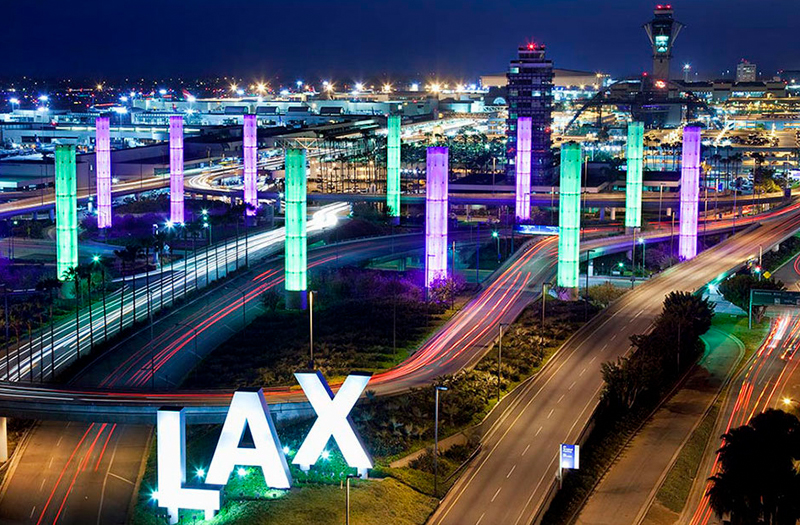LAX gets GBAC STAR ahead of Superbowl