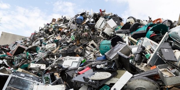 GEF funds $8 million for e-scrap and medical waste recycling in Egypt