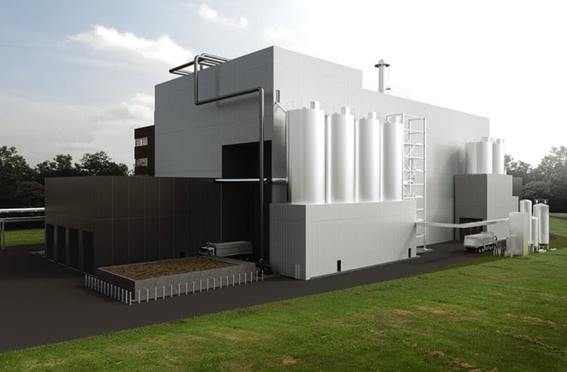 Aquafin plans treatment plant in Flanders to recover energy from wastewater 