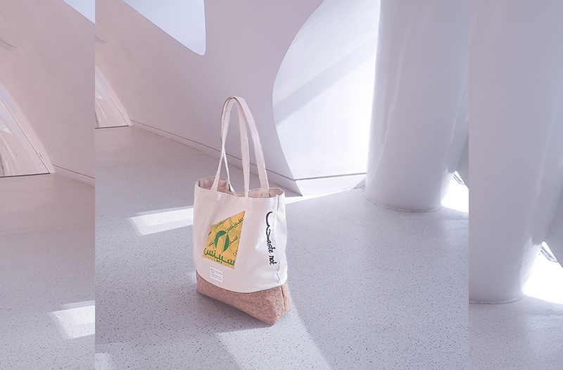 Spinneys launches sustainable tote bags in partnership with Peahead Eco