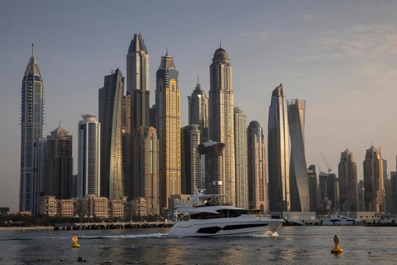 Dubai, Abu Dhabi’s property sector ranked as top global improvers: JLL