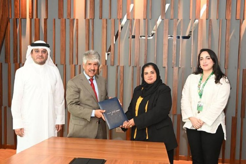 Seef Properties supports INJAZ Bahrain’s educational programmes