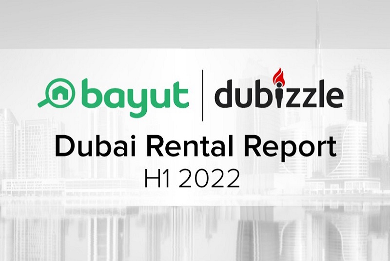 Dubai's most popular areas to rent property in H1 2022