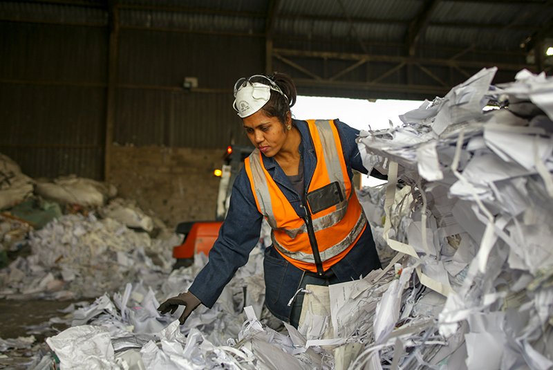 South Africa recycled 1.15 million tonnes of paper and paper packaging in 2021: PAMSA
