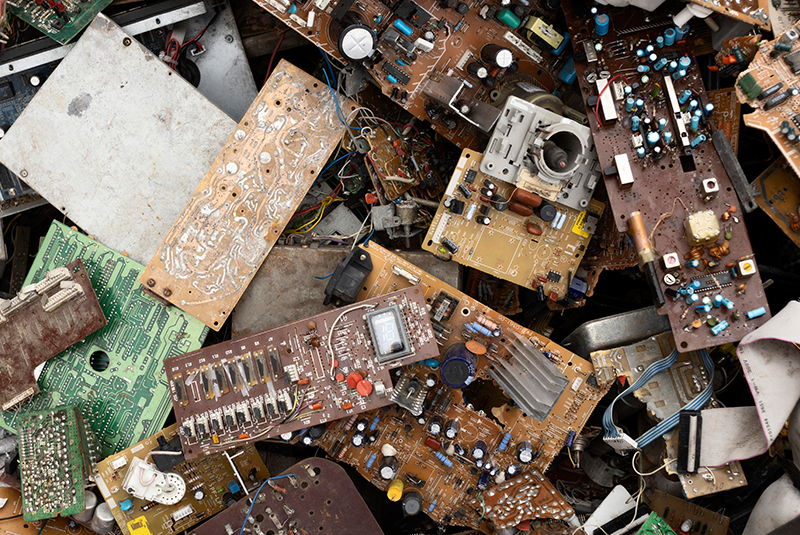 A Roadmap for Battery Reuse and Recycling in India