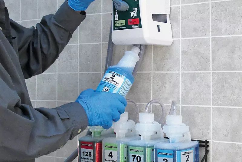 Dispensing evolution: Then and now