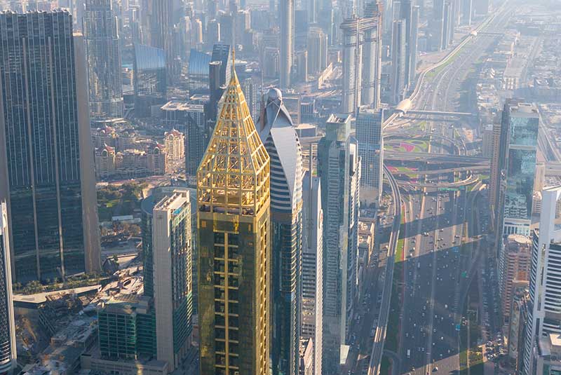 World’s Tallest Hotel Overcomes the Tallest Challenges with Diversey
