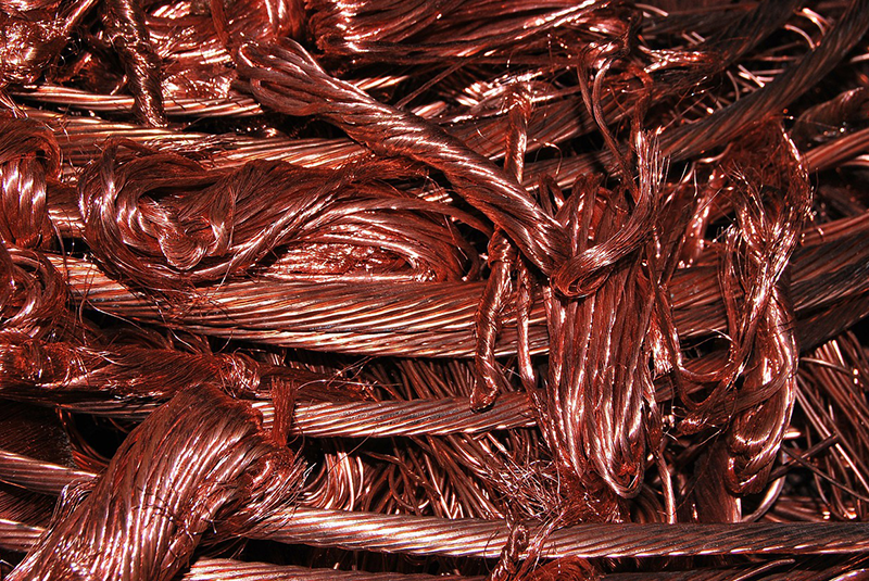 South Africa imposes six-month ban on export of copper and most ferrous scrap