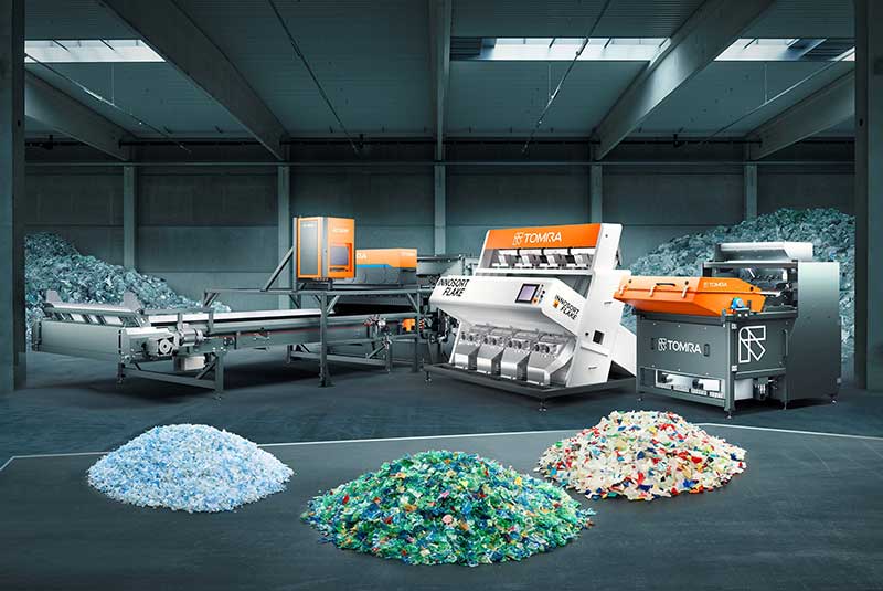 How Is the Sorting Industry Adapting to the Recycling Business Boom