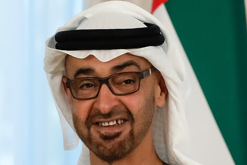 UAE President Sheikh Mohamed bin Zayed Al Nahyan Announces 2023 as ‘Year of Sustainability'