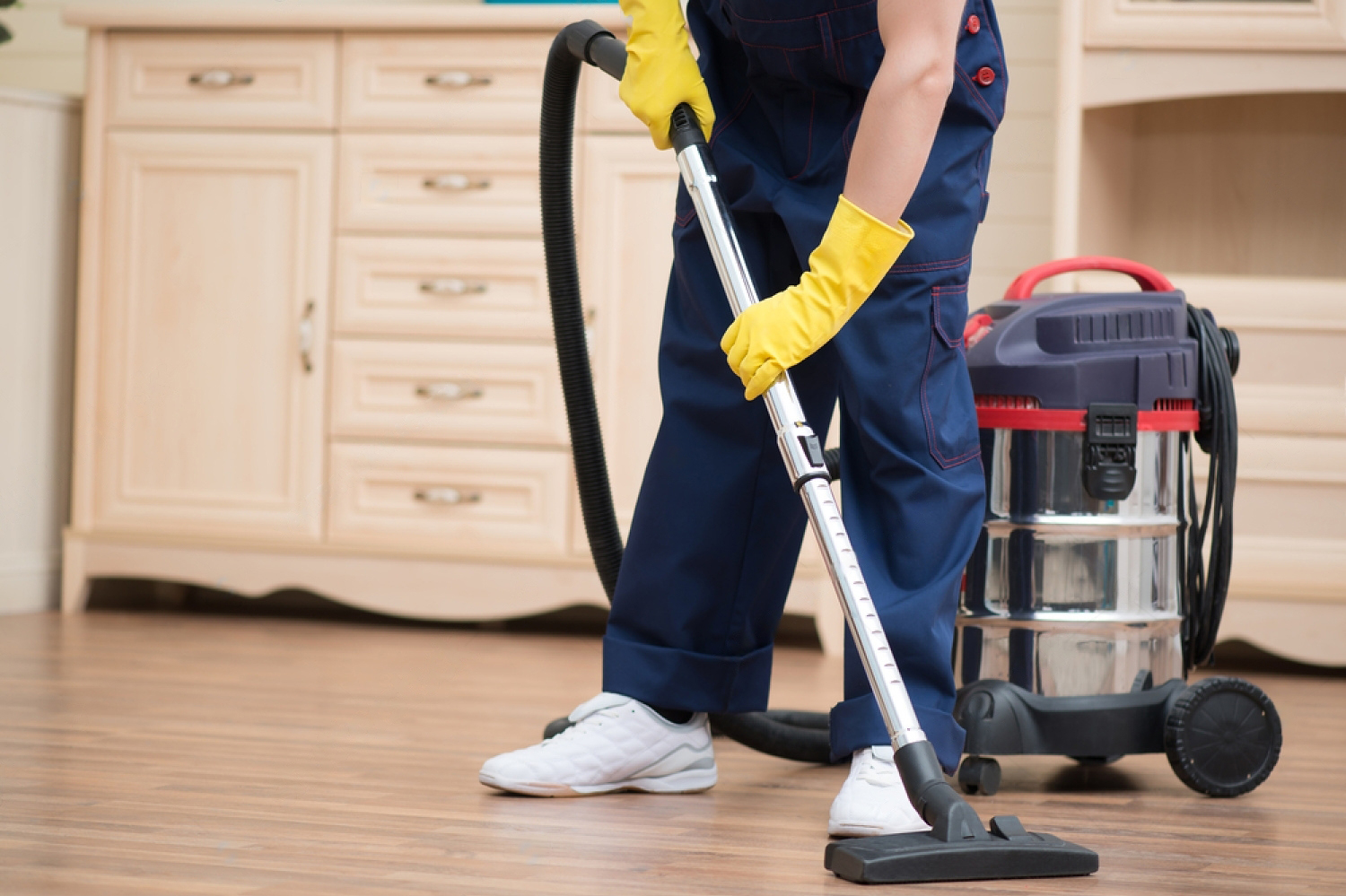 Overcoming the perennial budget and manpower crunch of housekeeping in KSA
