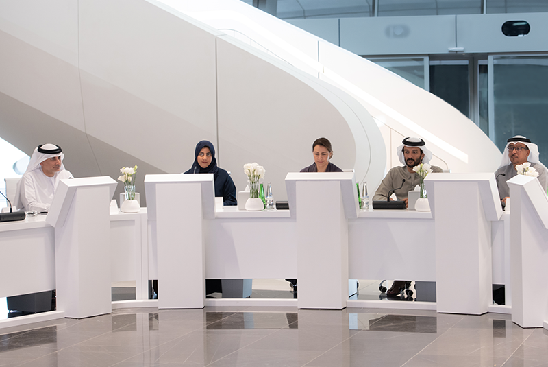 UAE Circular Economy Council discusses 'Year of Sustainability' initiatives and COP28