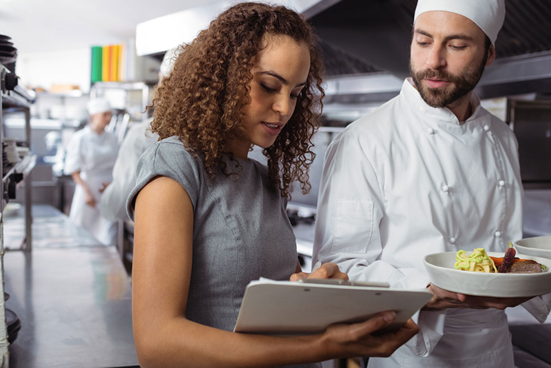 Overview of food service hygiene in Qatar Overview of food service hygiene in Qatar