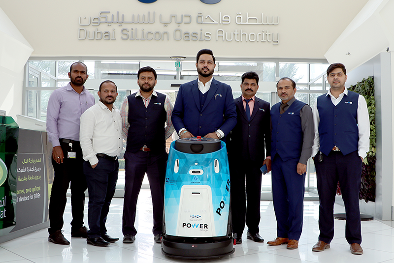 Power Group Empowering the Industry with Technological Innovations