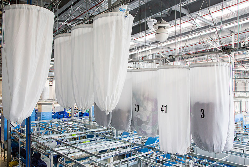 The Way Sustainability Is Transforming Laundry Operations
