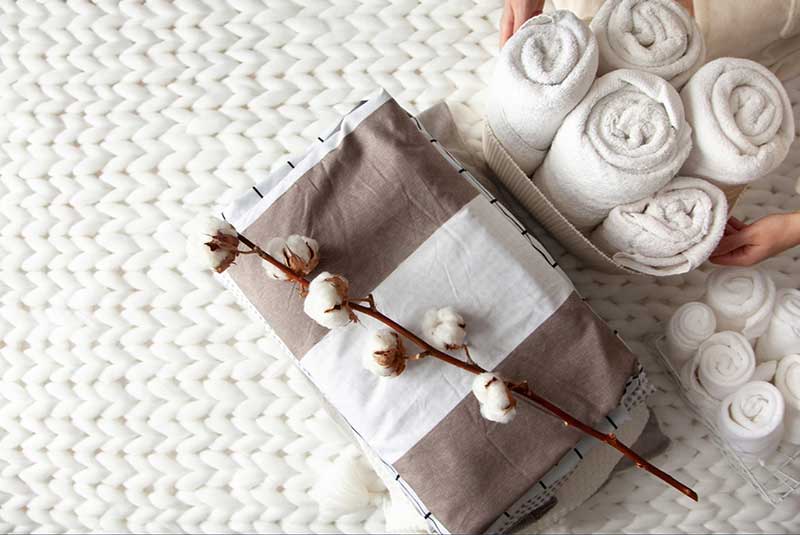Do chemicals decrease the life of linen? Do chemicals decrease the life of linen?