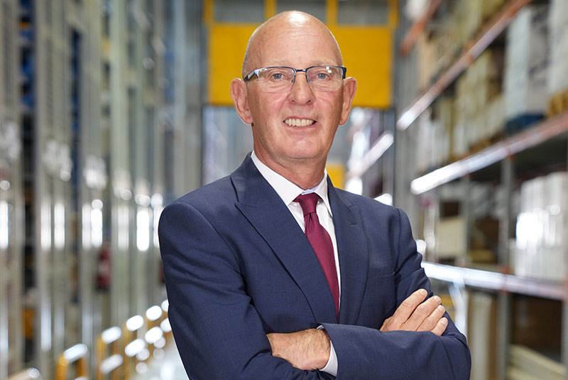 Interview with Michael McMillan – Senior Vice President, Facilities Management, Hamad International Airport 