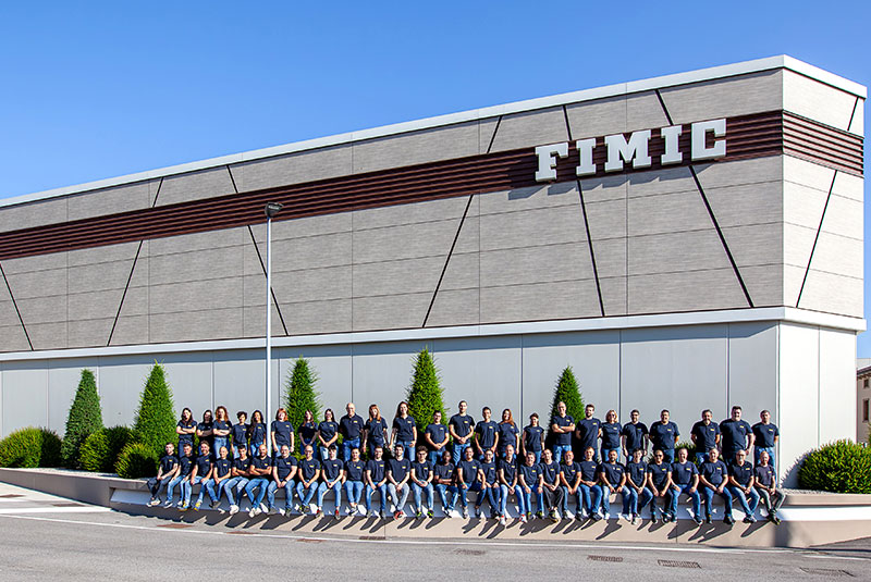 FIMIC turns 60