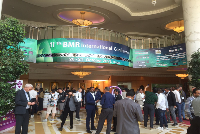 11th BMR International Conference organised in Dubai