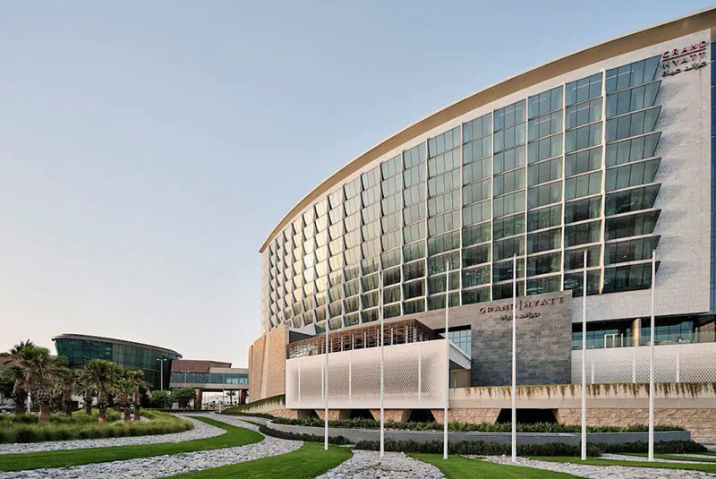 Grand Hyatt, Kuwait: Training, raising awareness and more Grand Hyatt, Kuwait: Training, raising awareness and more