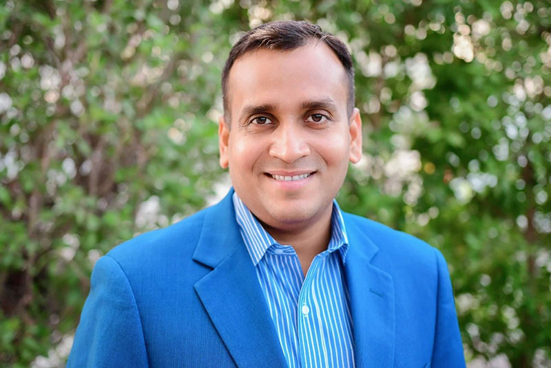 Amarnath Kumar, Executive Housekeeper, Sheraton Mall of the Emirates Hotel, UAE Amarnath Kumar, Executive Housekeeper, Sheraton Mall of the Emirates Hotel, UAE