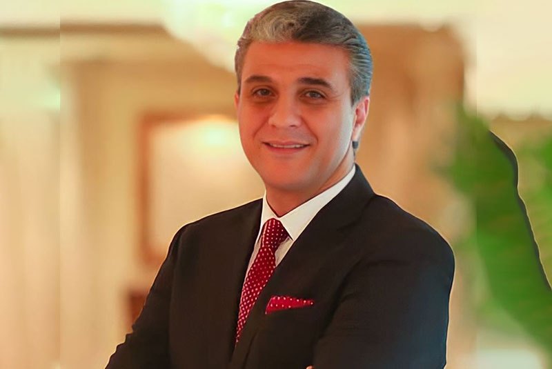 Wael AlKhadraa, Director of Housekeeping,  Raffles The Palm, UAE