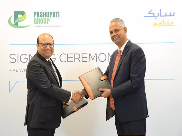 Pashupati Group, SABIC join hands to advance sustainable packaging solutions 