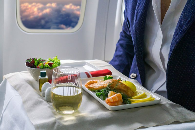 Food safety management in Airline Catering