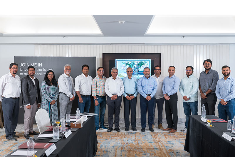 Highlights from round table discussion on plastic waste management